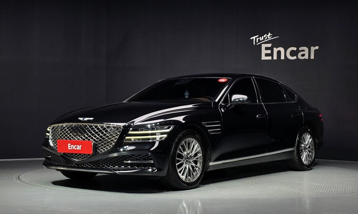 Genesis G80 2021