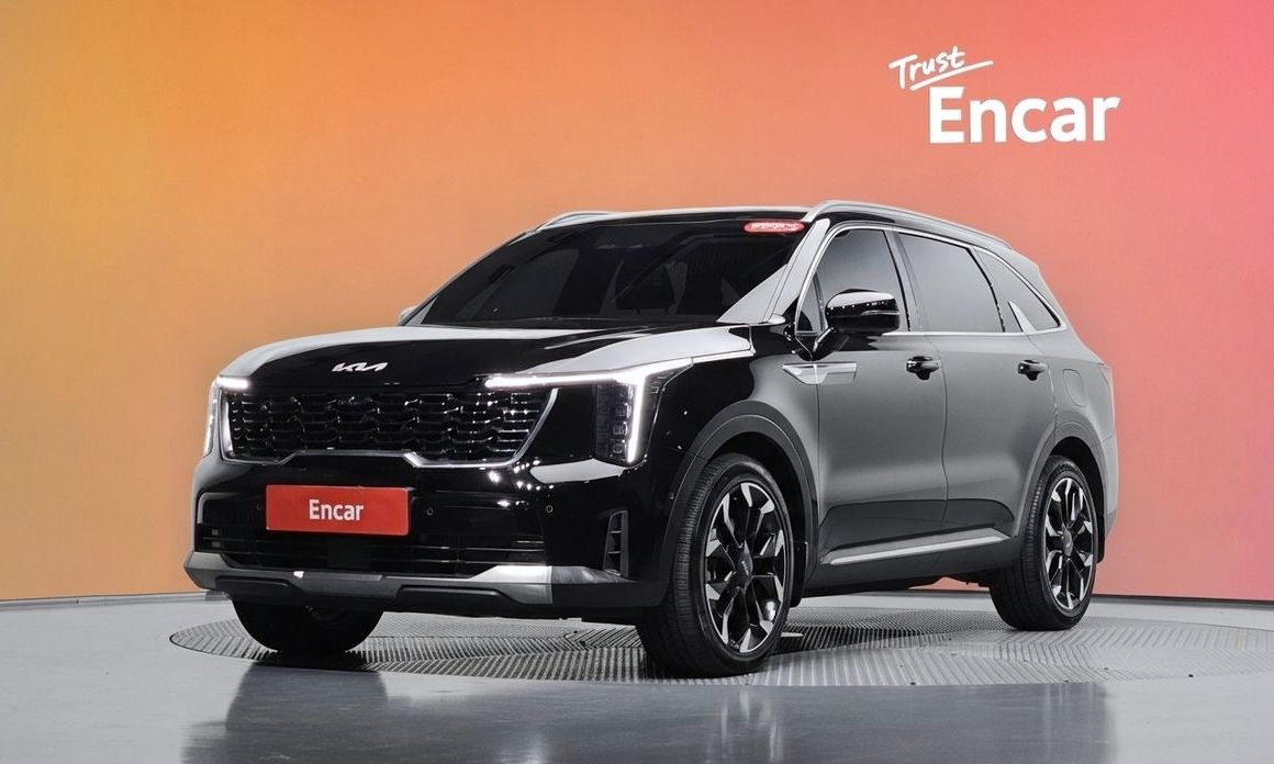 Kia Sorento 2024
