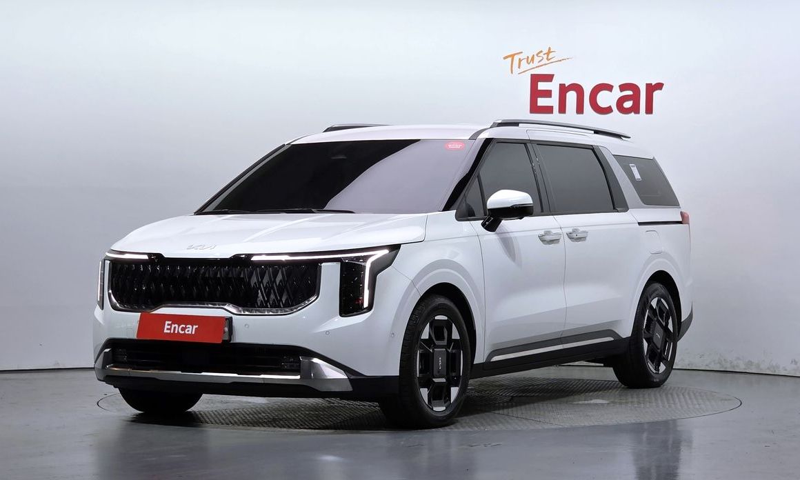 Kia Canival 2025