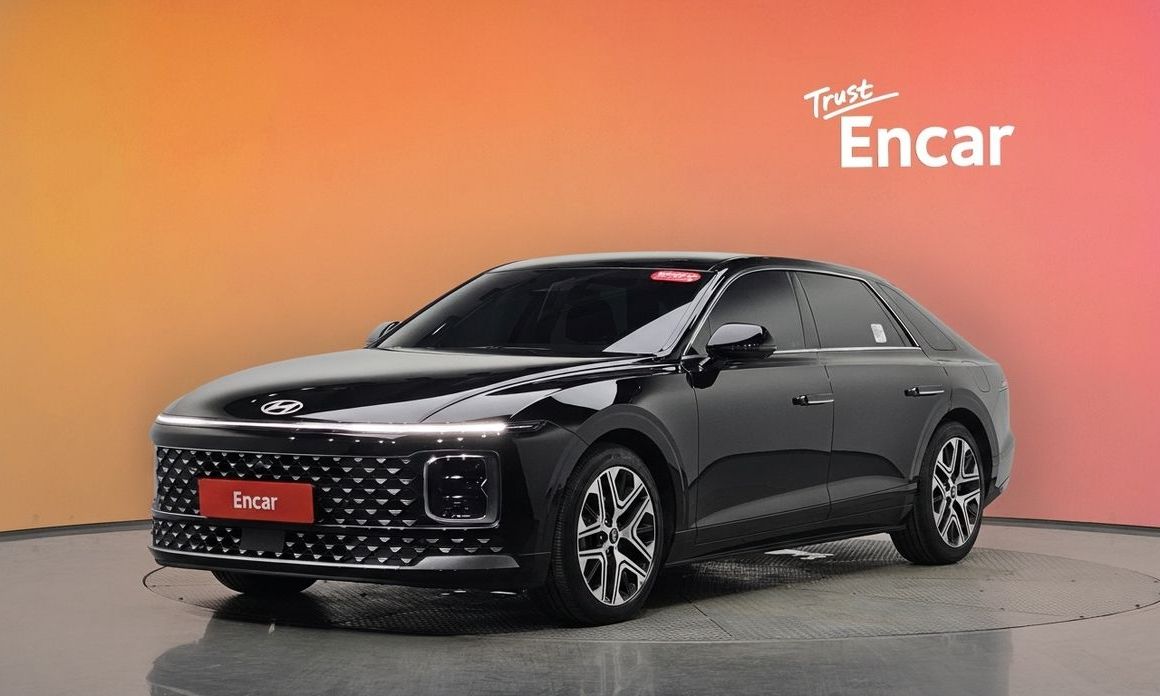 Hyundai Grandeur 2024