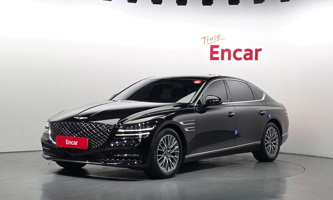 Genesis G80 2022