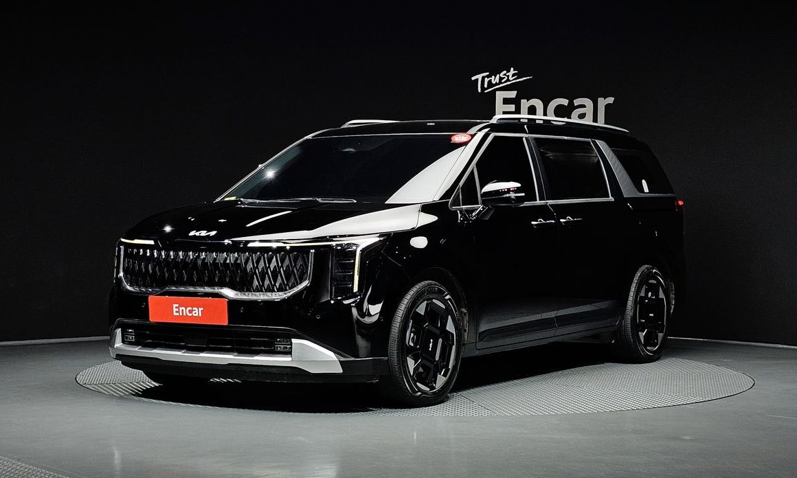 Kia Canival 2025