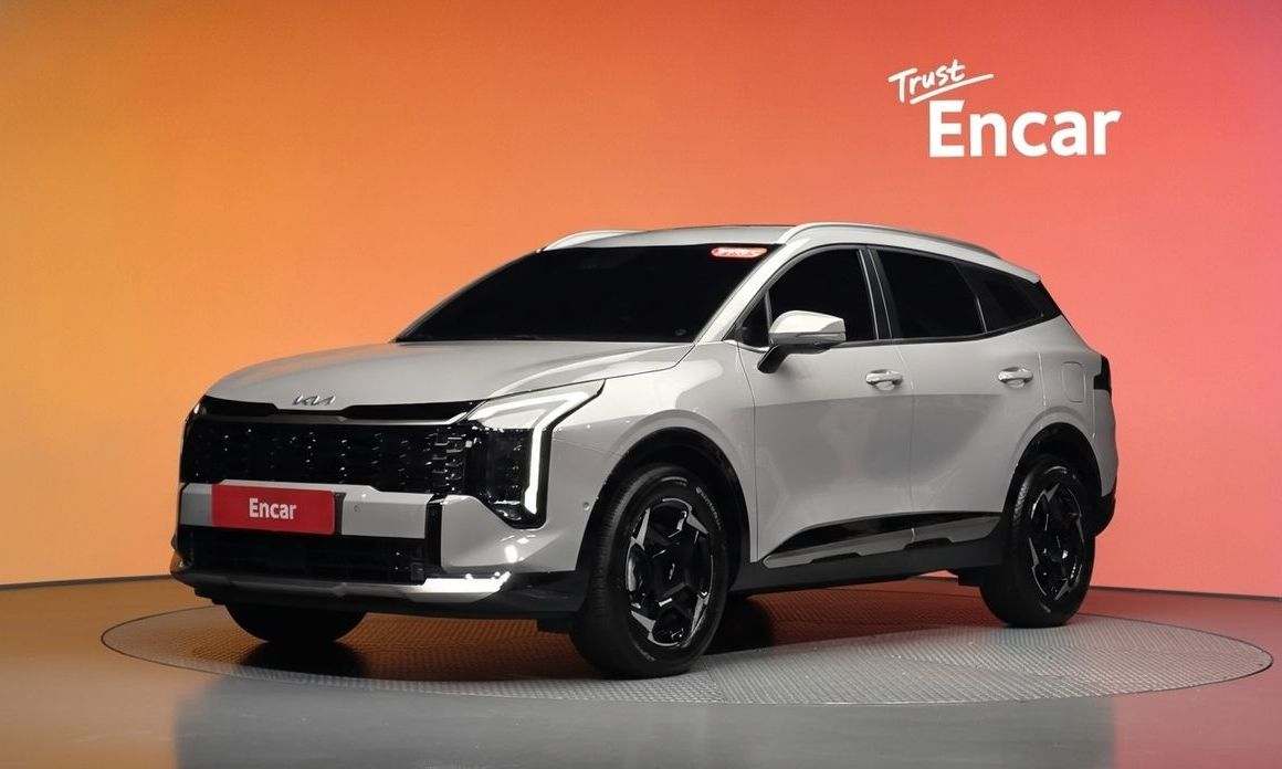 Kia Sportage 2025