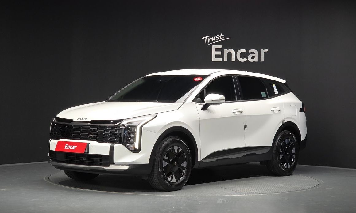 Kia Sportage 2026