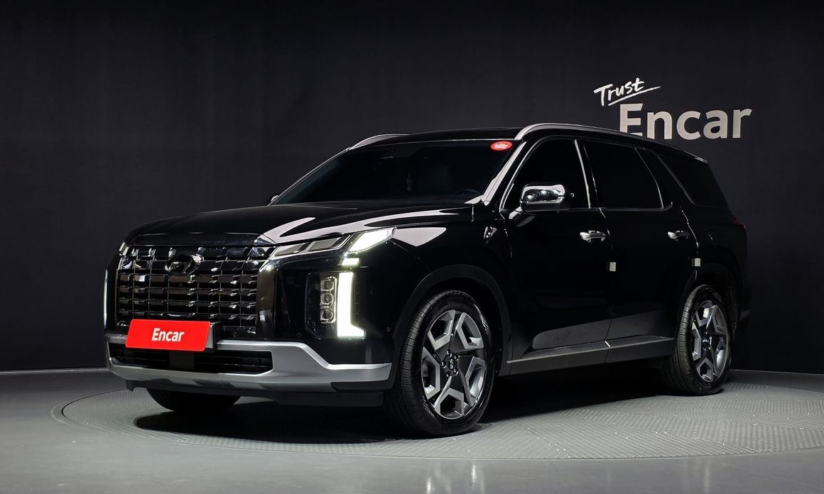 Hyundai Palisade 2024