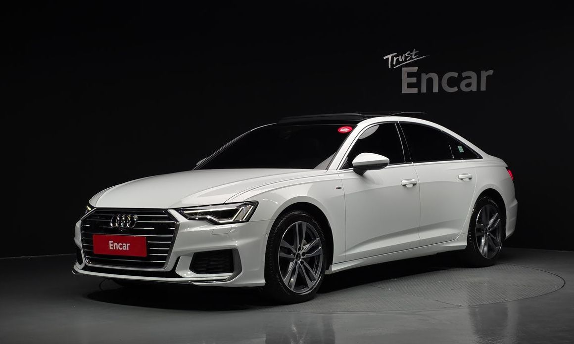Audi A6 2022