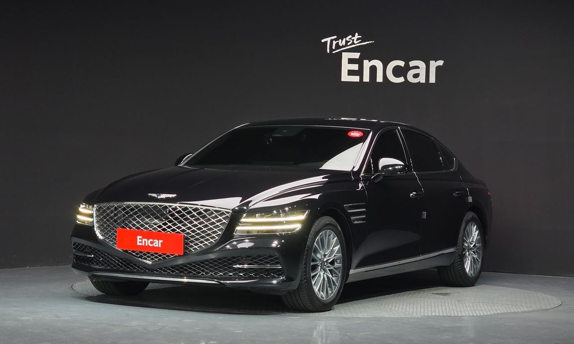 Genesis G80 2023