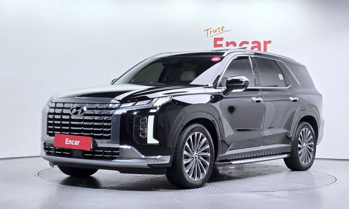 Hyundai Palisade 2023