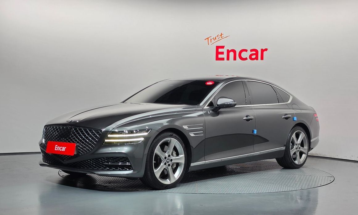 Genesis G80 2023