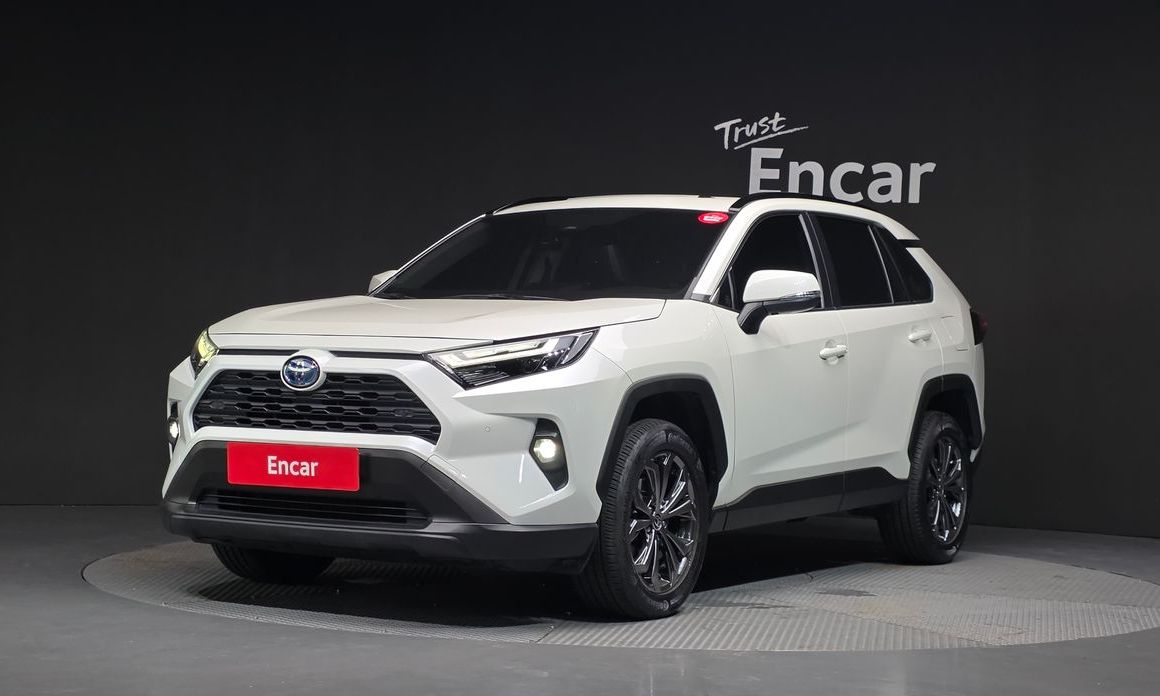 Toyota RAV4 2022