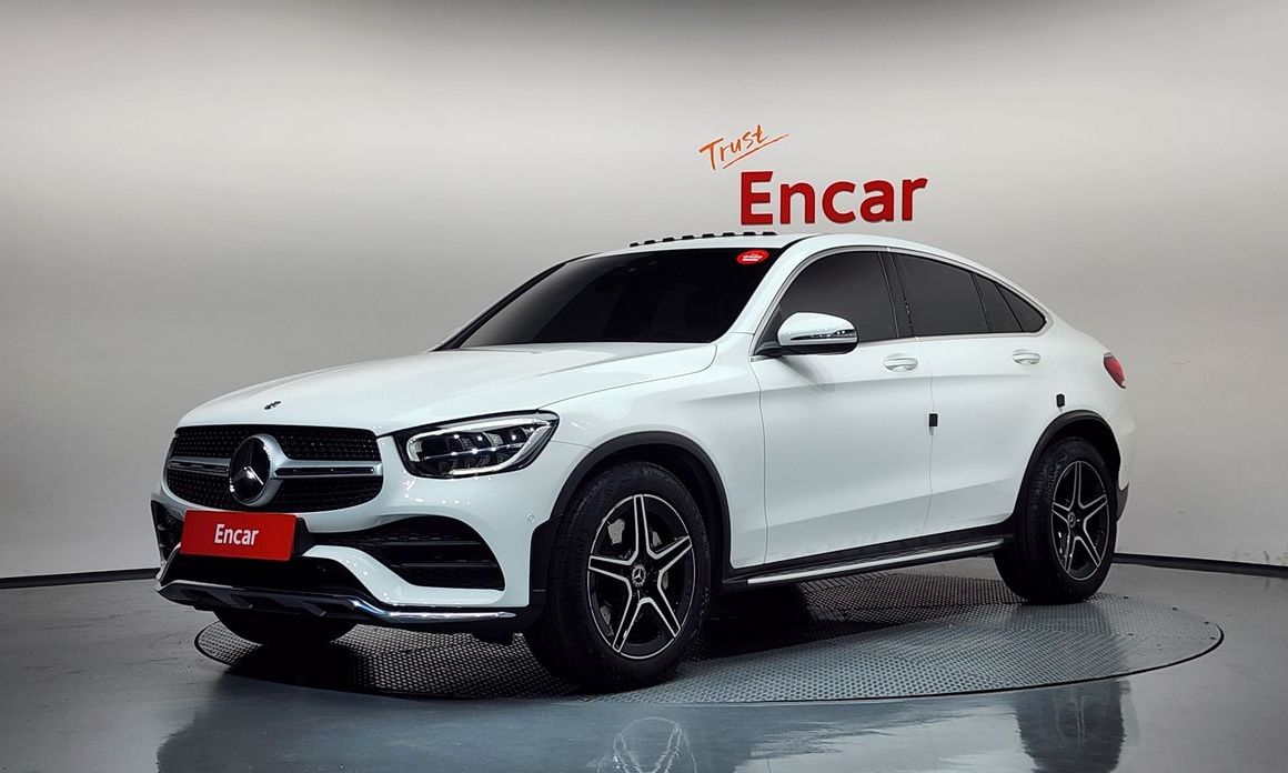 Mercedes-Benz GLC-Class 2020