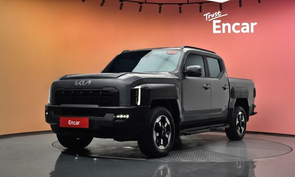Kia Tasman 2026