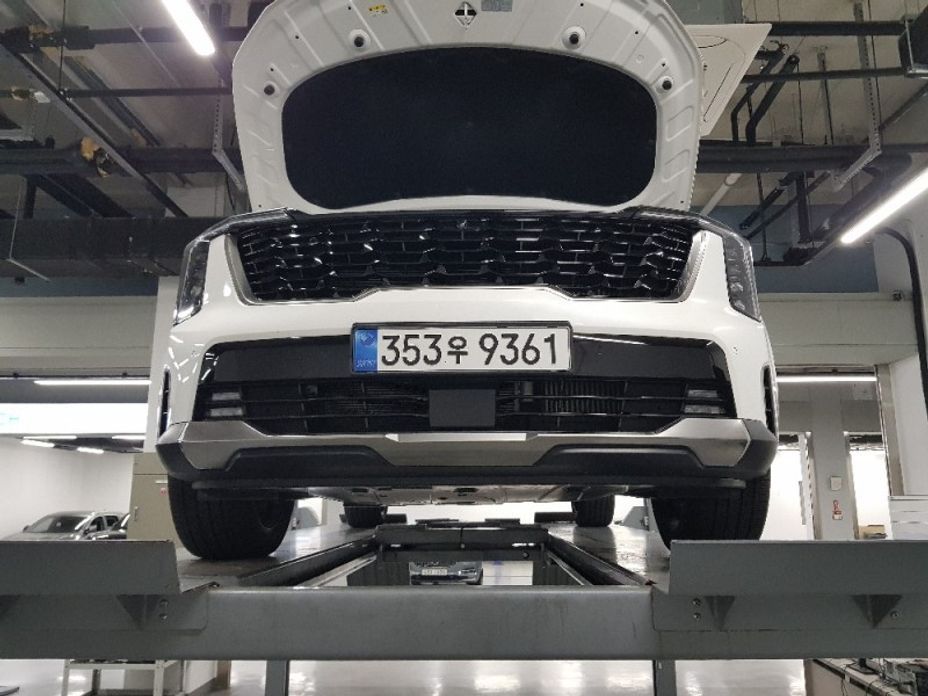 Kia Sorento 2024