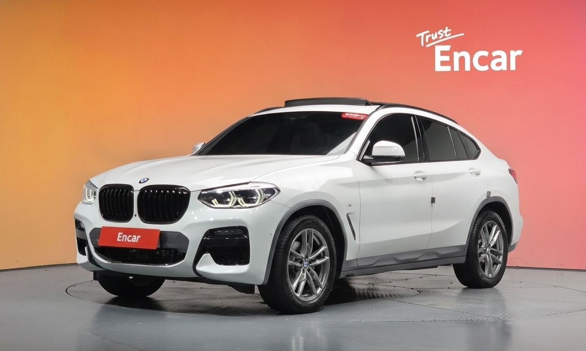 BMW X4 2020