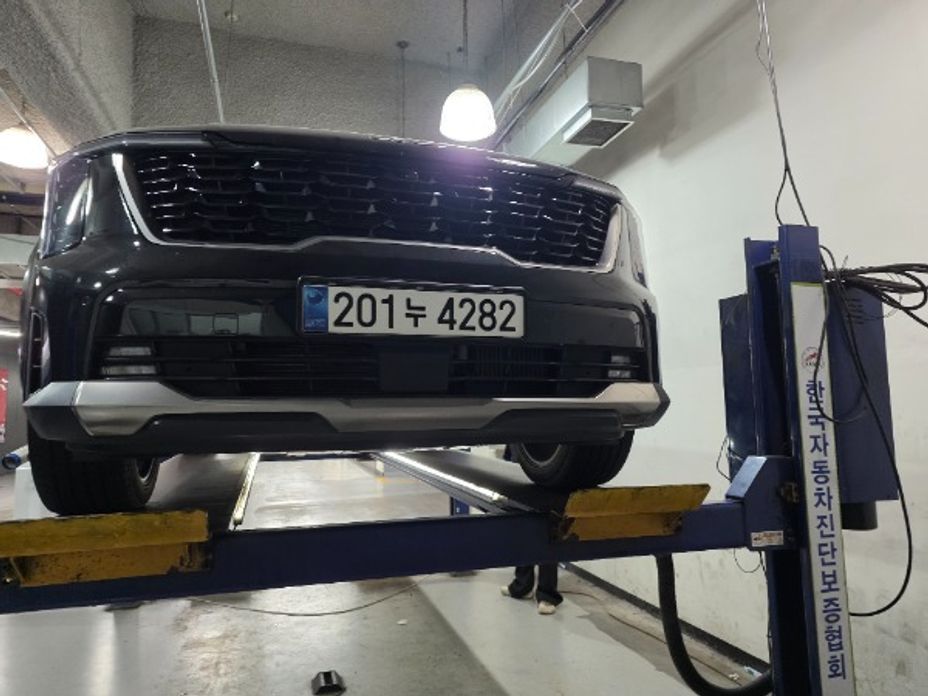 Kia Sorento 2024