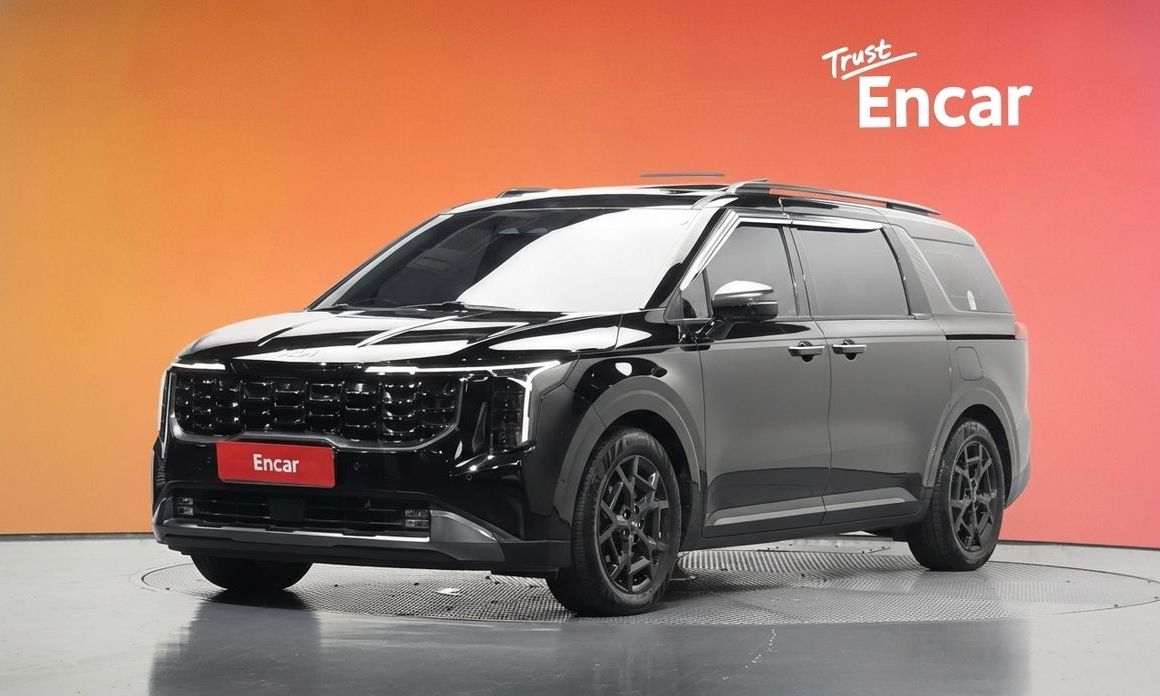 Kia Canival 2025