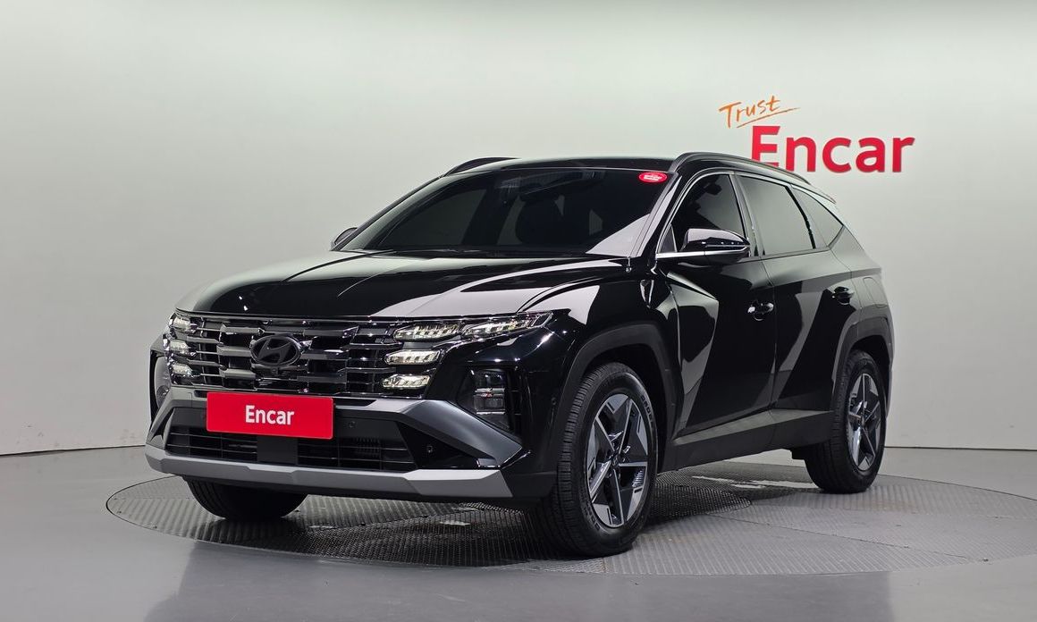 Hyundai Tucson 2025