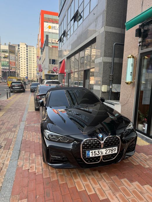 BMW 4-Series 2021