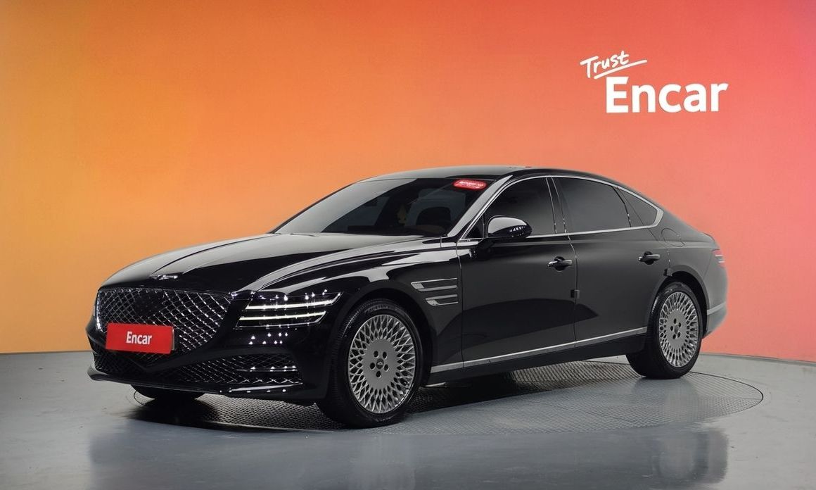 Genesis G80 2022