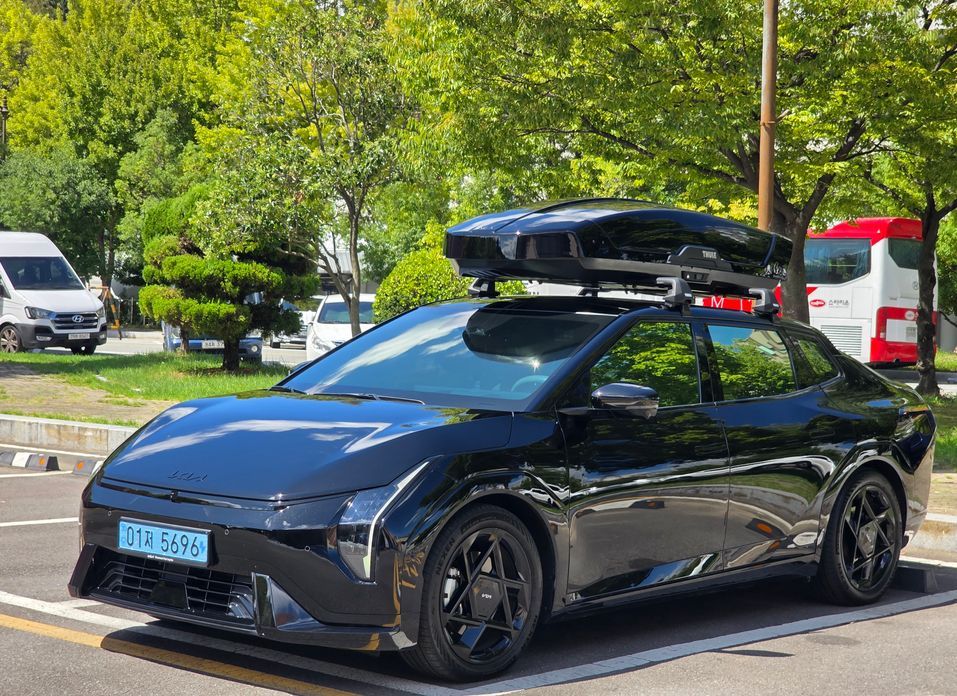 Kia EV4 2026