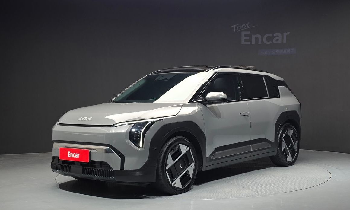 Kia EV3 2025