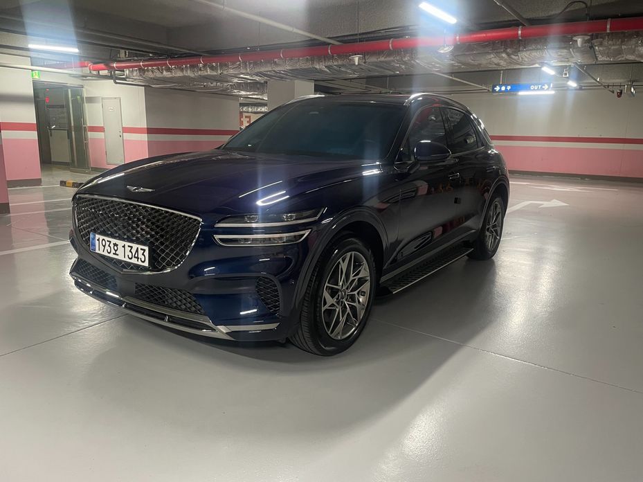 Genesis GV70 2023