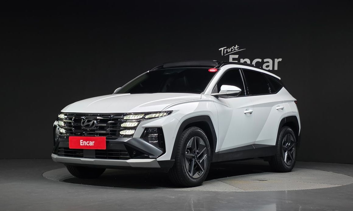 Hyundai Tucson 2025