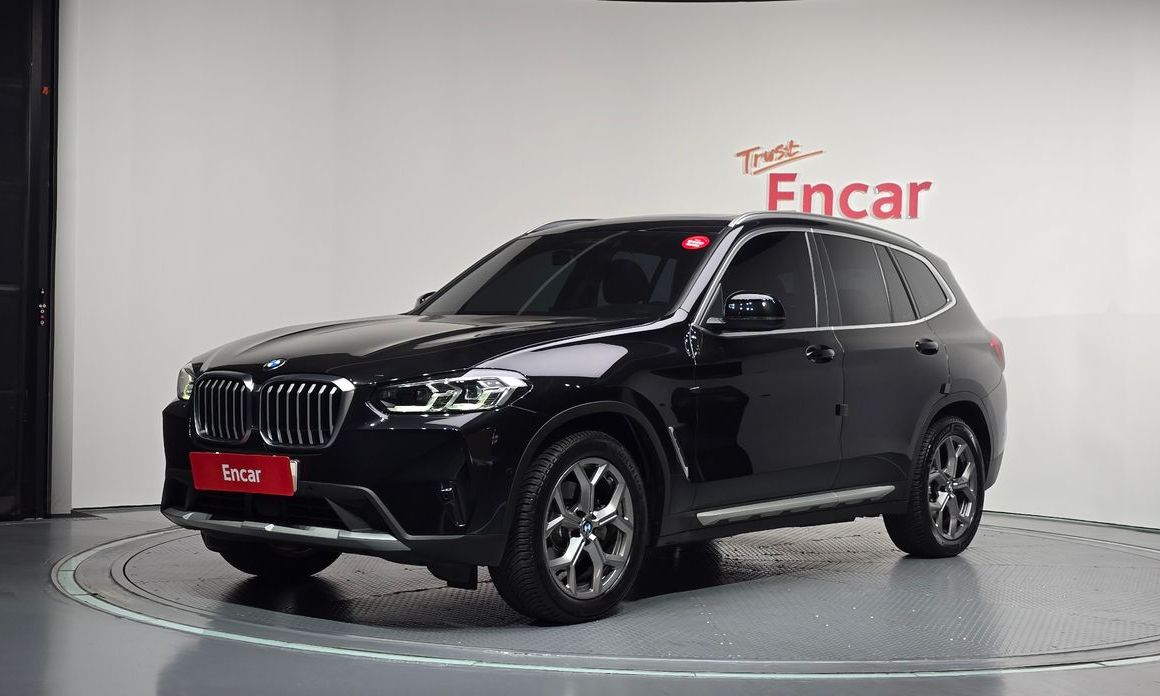 BMW X3 2022