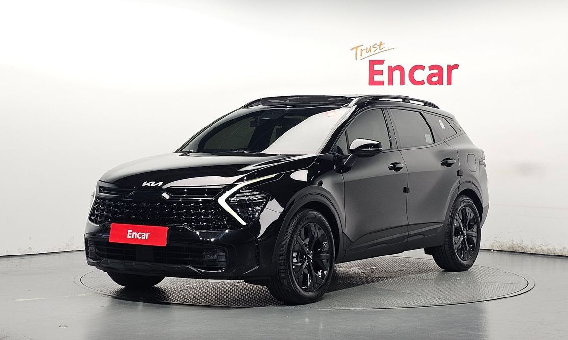 Kia Sportage 2024