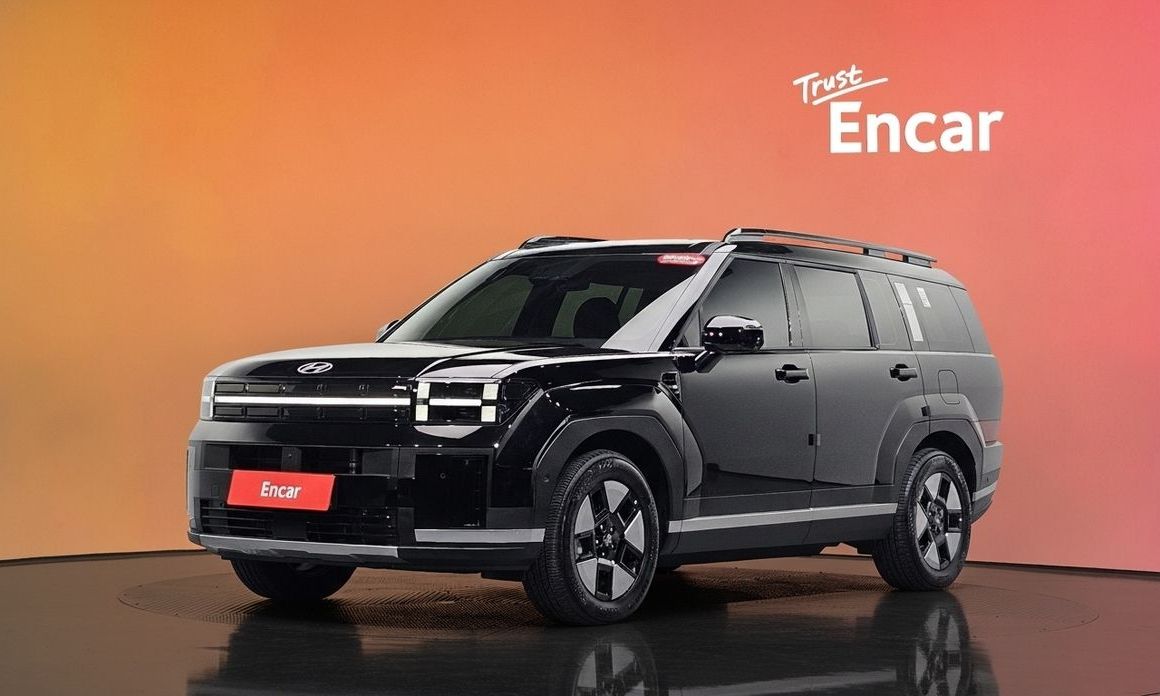 Hyundai Santafe 2026