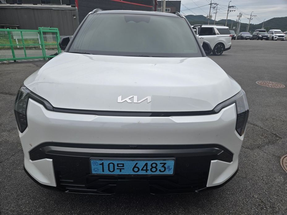 Kia EV3 2025