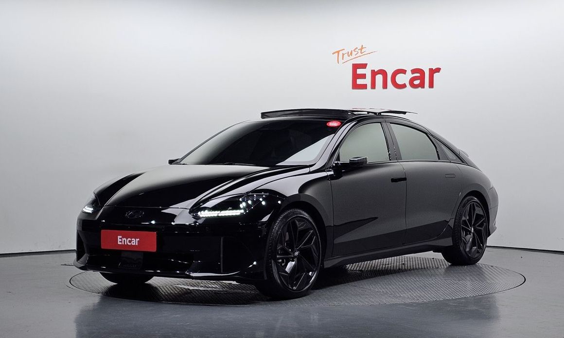 Hyundai Ioniq6 2025