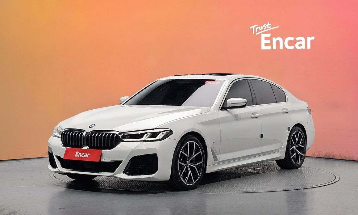 BMW 5-Series 2021