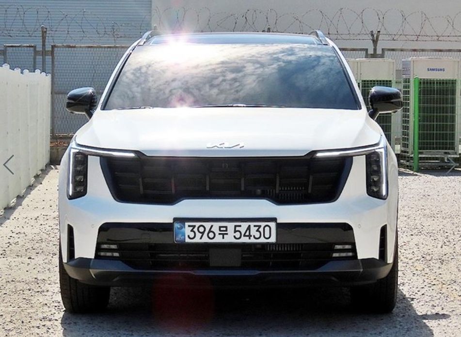 Kia Sorento 2024