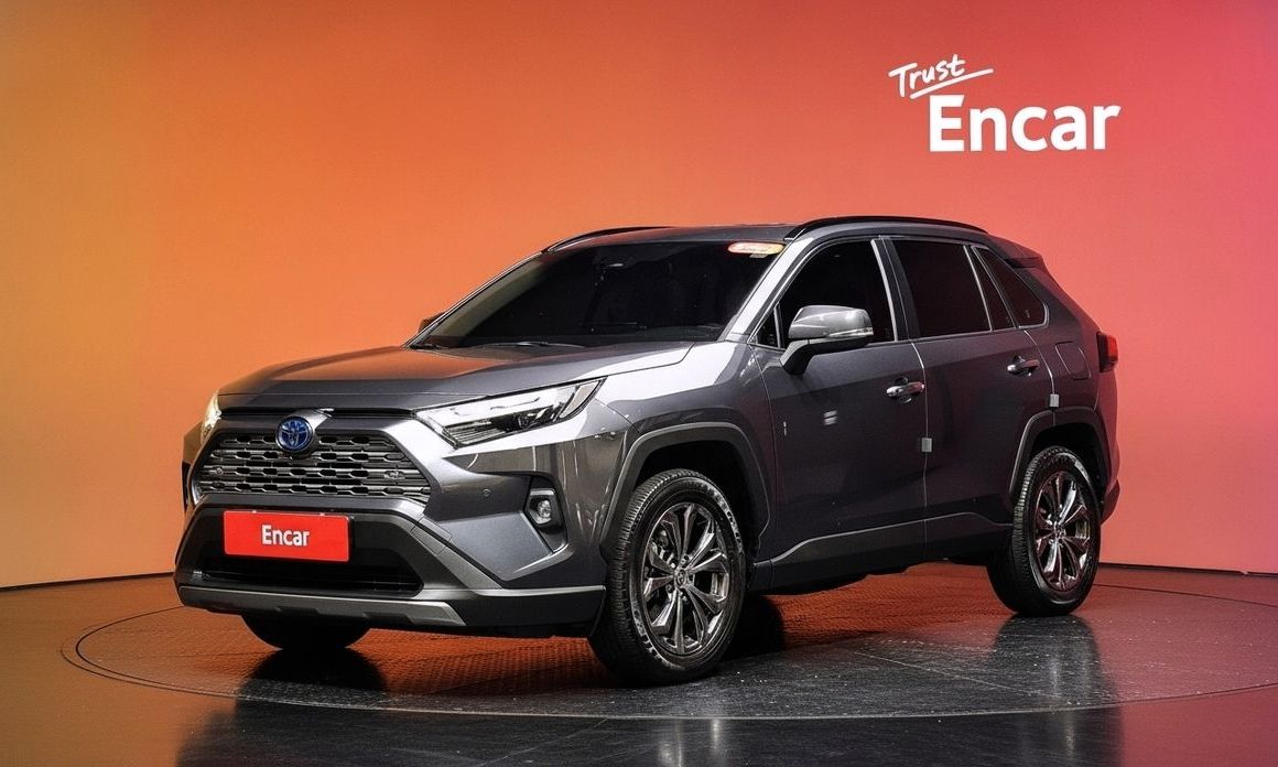 Toyota RAV4 2024
