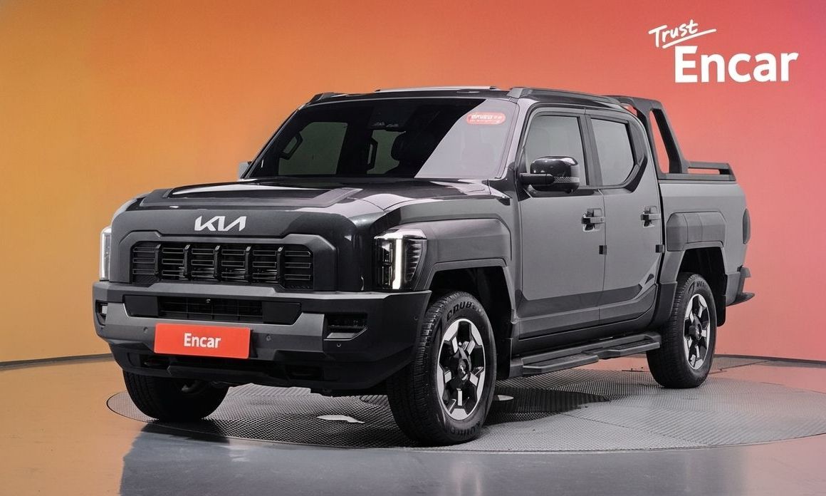 Kia Tasman 2026