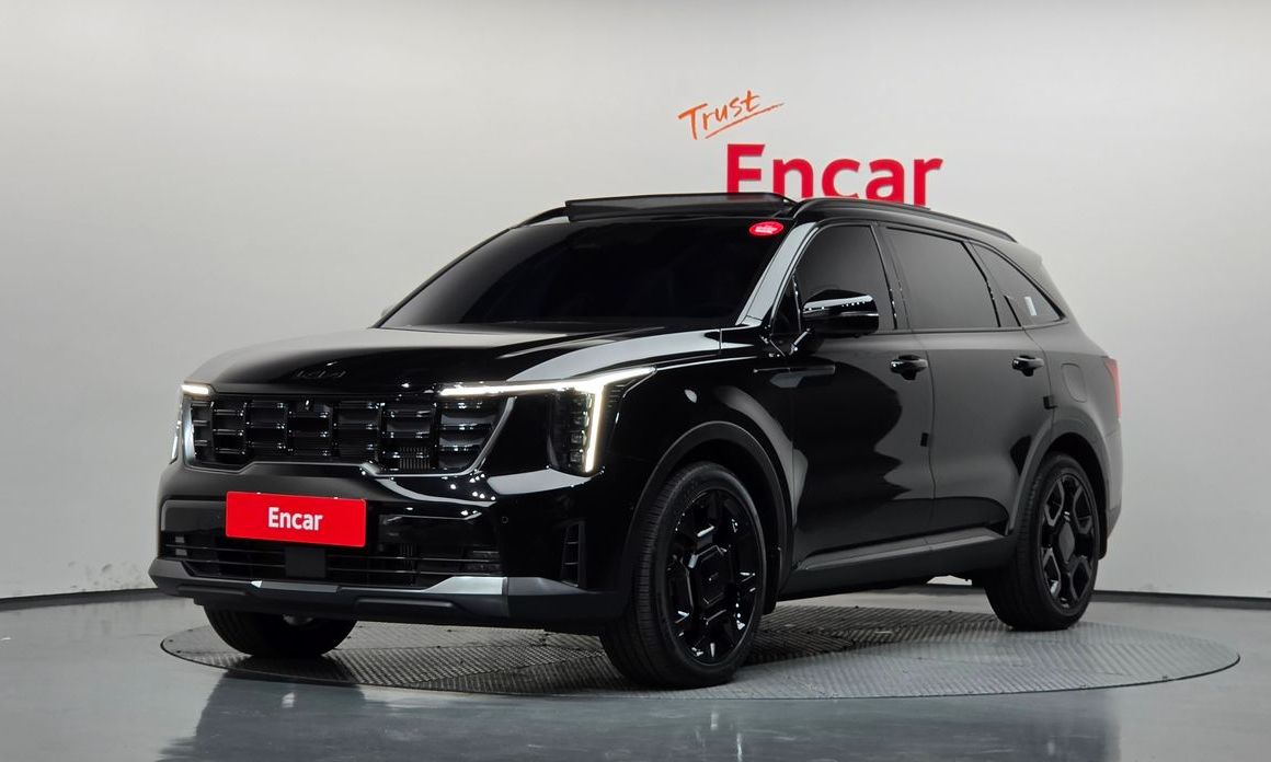 Kia Sorento 2026