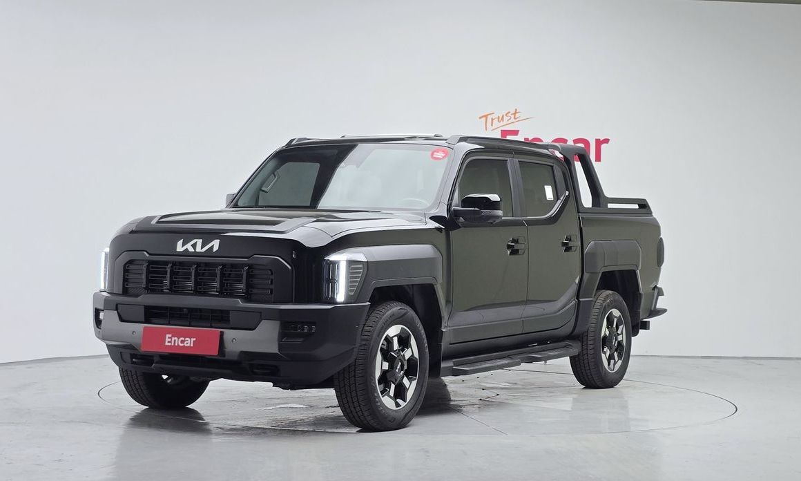 Kia Tasman 2026
