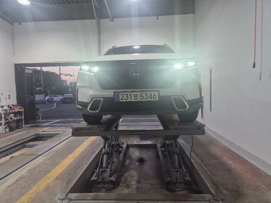 Honda CR-V 2024