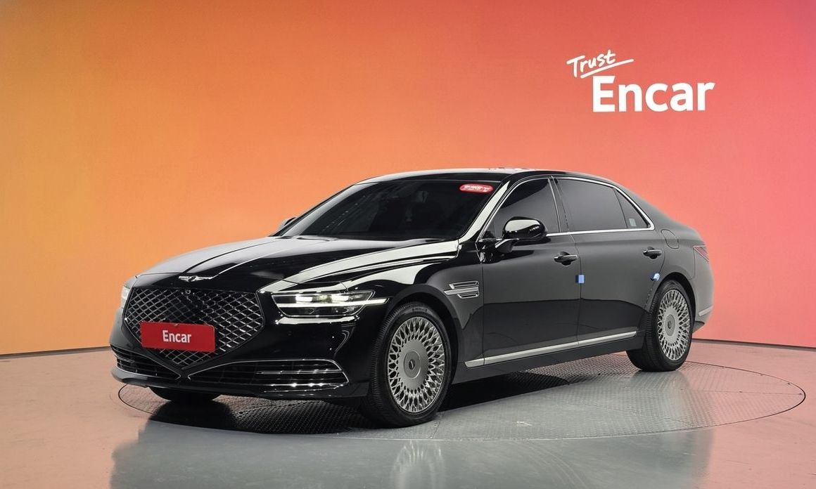 Genesis G90 2022