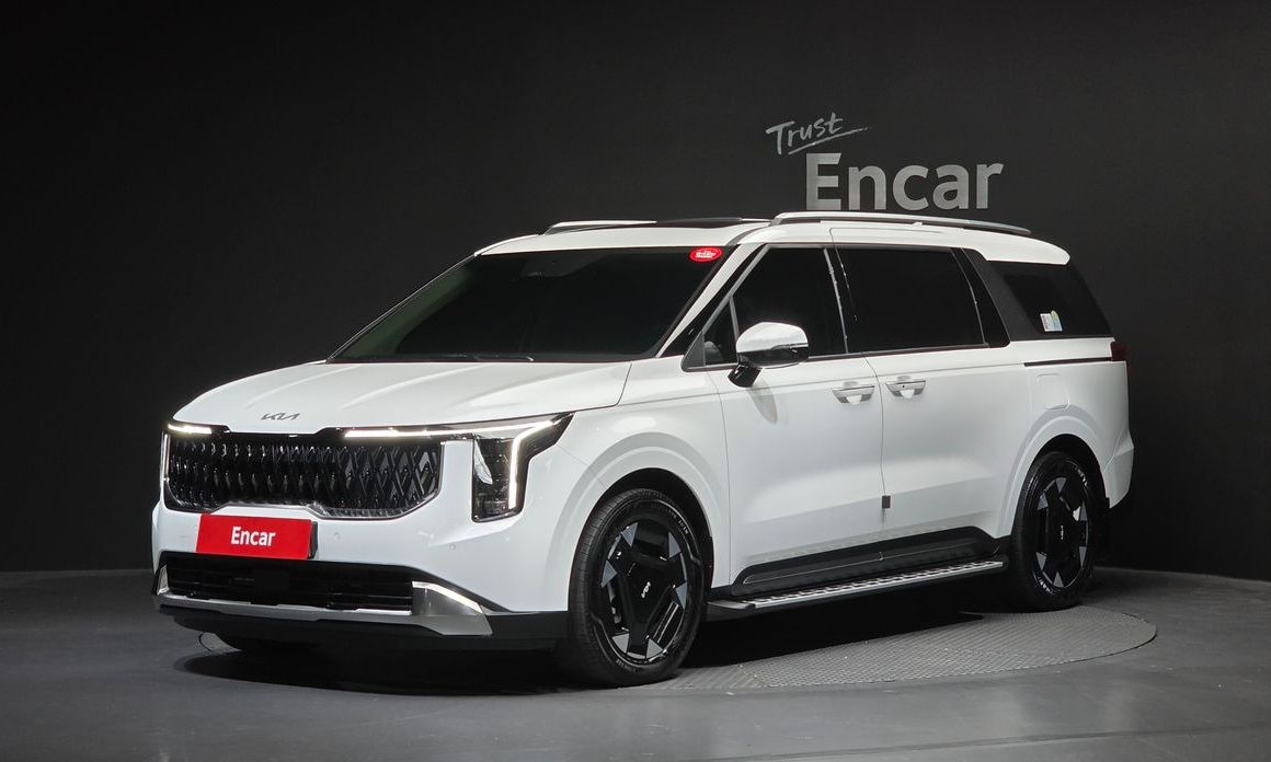 Kia Canival 2026