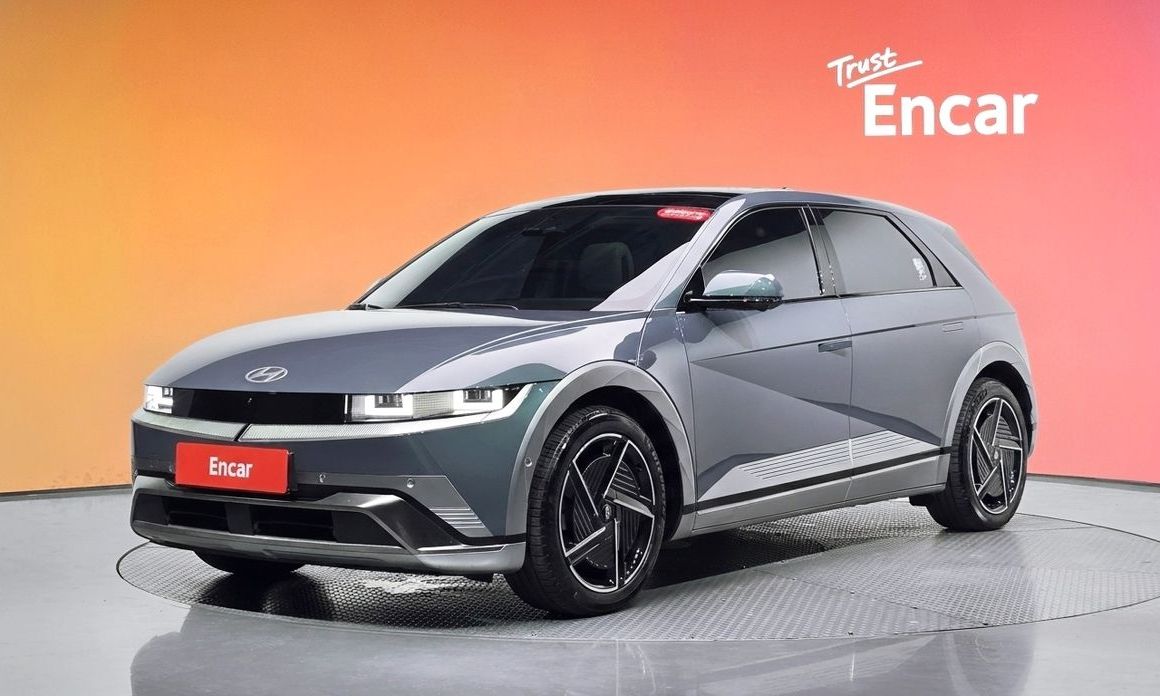 Hyundai Ioniq5 2025