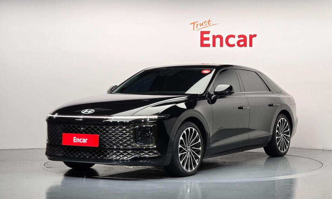 Hyundai Grandeur 2025