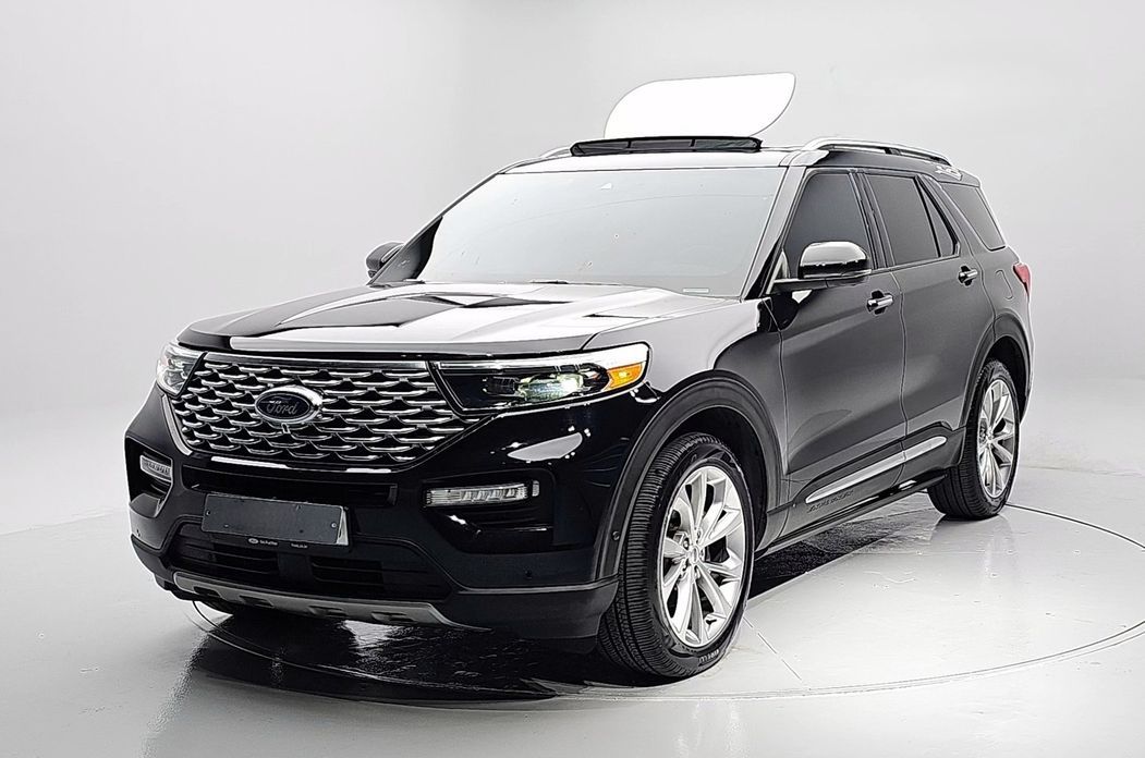 Ford Explorer 2023