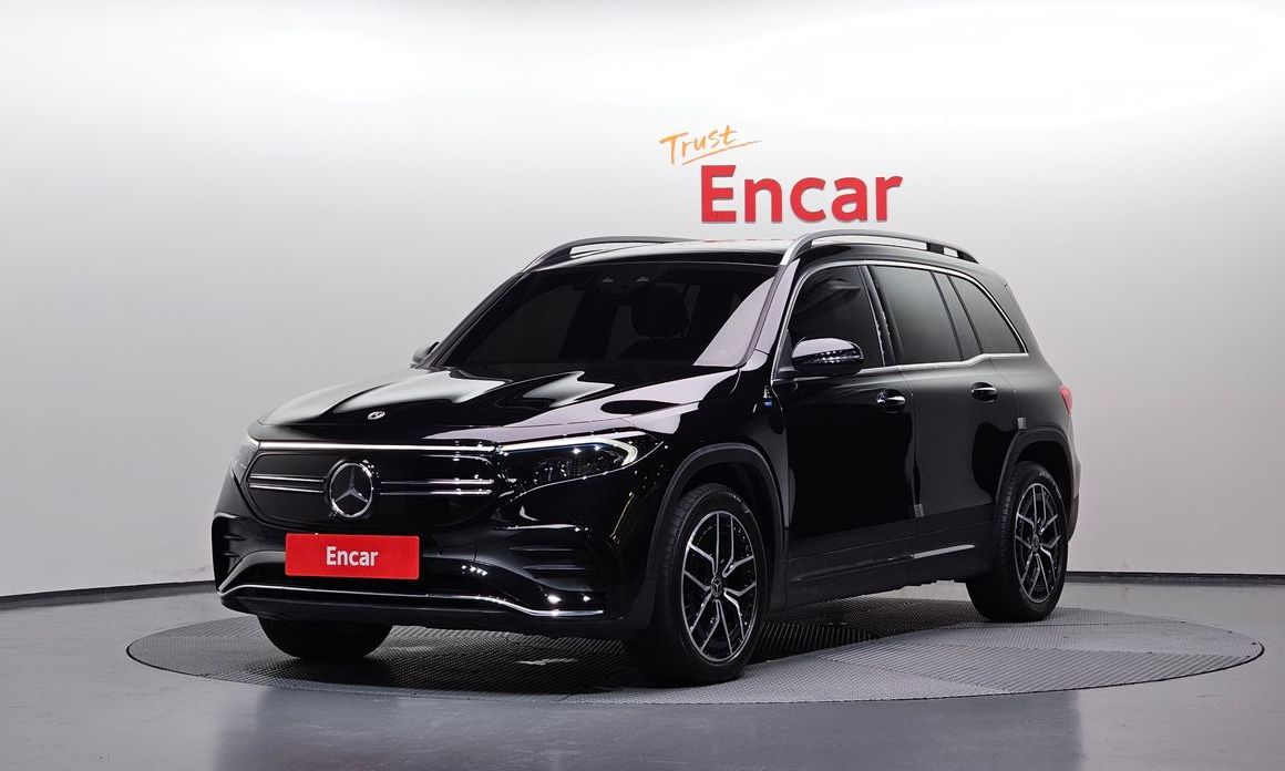 Mercedes-Benz EQB 2022