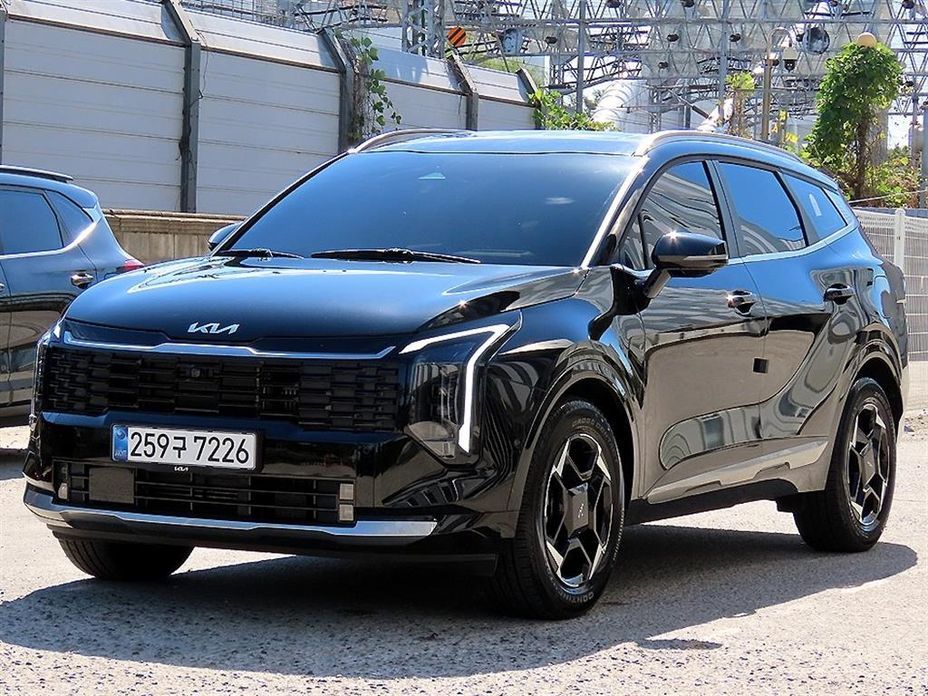 Kia Sportage 2025