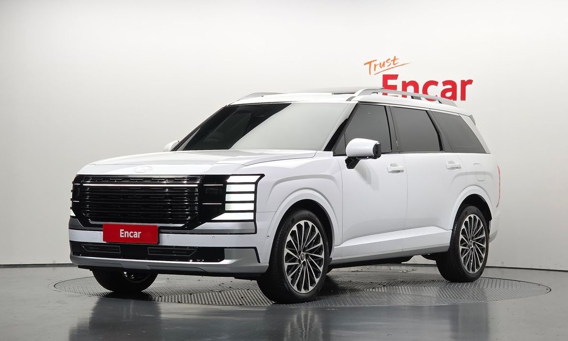 Hyundai Palisade 2026