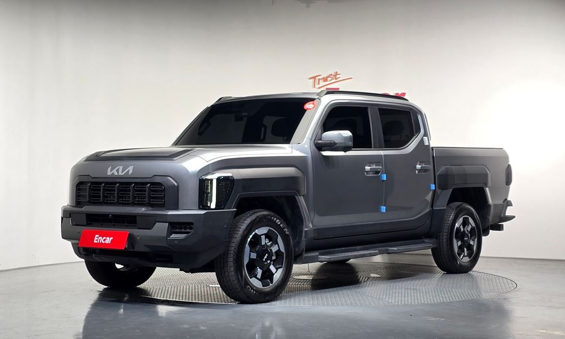 Kia Tasman 2026