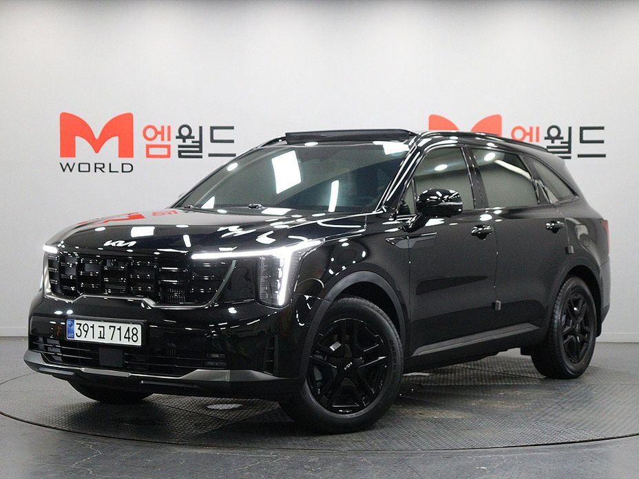 Kia Sorento 2025