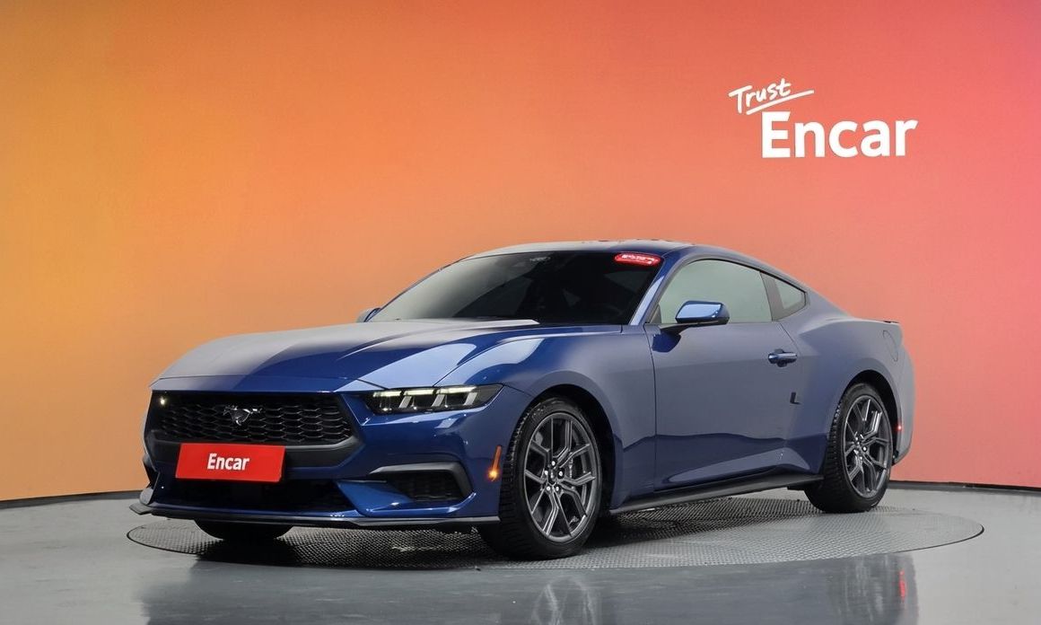 Ford Mustang 2024